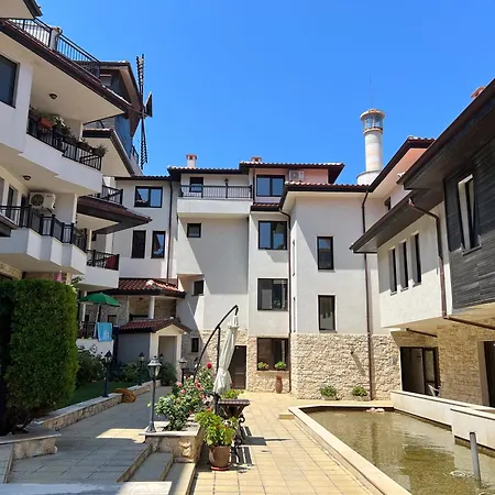 Apartman Dreams Szozopol