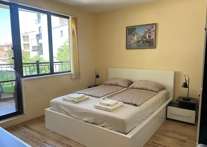 Apartamento Dreams Sozopol