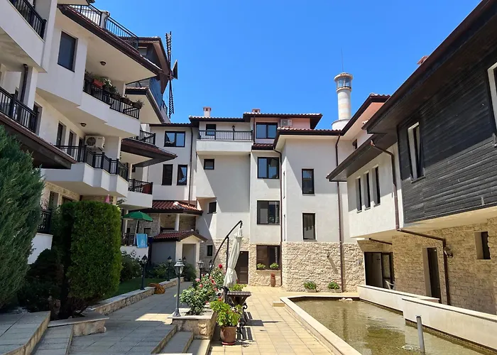 Apartamento Dreams Sozopol